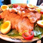 TAPAS桜台 - 一周年特別料理①