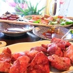 TAPAS桜台 - 一周年特別料理③