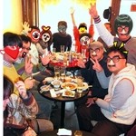 TAPAS桜台 - 盛り上がってますねぇ♪