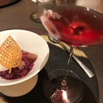 佐賀牛 Sagaya - 　季節のデザート