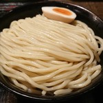 Chuukasoba Kotobukiya - つけ麺(大盛:400g)＋あぶりチャーシュー