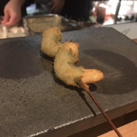 串揚げ 依知川 - 