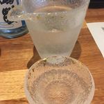 sake stand ぽん酒マニア - 風の森 雄町 80  1合  850円
            