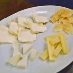 ドゥ コション - チーズ（４種・６人分）