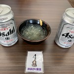 沖あがり食堂 - 