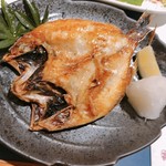 しか野 - のどぐろ一夜干し