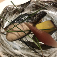 恵比寿 鮨 おぎ乃 - さわら