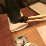 日本料理 とみ - リフトアップ味噌