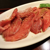 焼肉 しんうち 神楽坂 - 
