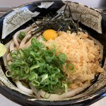 倉敷うどん ぶっかけふるいち - 