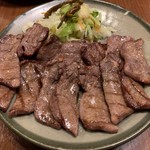 牛タン塩焼 テールスープの店 べこ虎 - 