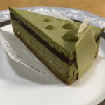 ピエール・エルメ・パリ - チーズケーキ テベール エ アズキ、ぐるっと。