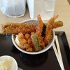 日本橋 天丼 金子半之助 三井アウトレットパーク木更津店