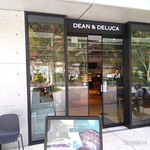 DEAN&DELUCA CAFE - 入口