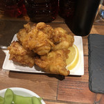 焼鳥唐揚ハイボール - 