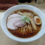 煮干鰮らーめん 圓 名古屋大須店 - 