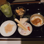 Ikaiseki Jin - 前菜