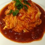 コンセント - オムライス