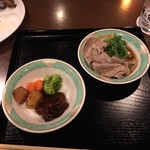 指宿いわさきホテル - お肉料理