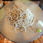 Iseebi Soba Kiyomasa - 伊勢海老一本揚げ天婦羅蕎麦 もり