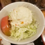 Inshoku Shou Shou Naniya Nekozen - いもとトマトとキャベツ