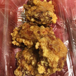 キッシーの鶏からあげ - 