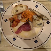 トラットリア ラ タルタルギーナ - 