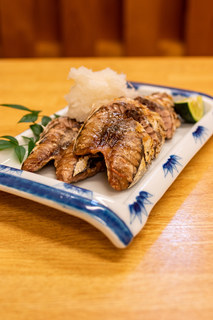 Komaki - カツオのハランボ塩焼き