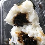 Komeyano Tedukurionigiri Tashi - こんぶ中