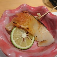 鮨 ふくじゅ - 何かの貝
