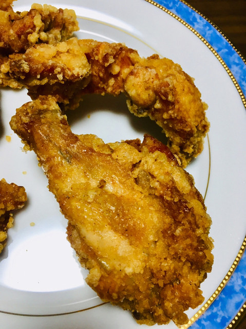 特製フルーツたれに30時間漬け込む唐揚げ専門店❤︎ ₍ᐢ⑅•ᴗ