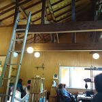 山小屋カフェ クラカケ - 店内01