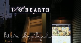 T.G.HEARTH - 