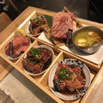 Gyuutan Daisuki Yakiniku Happi Xi - 