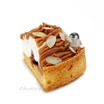 ベイクドケーキ ママン - モンブランタルト