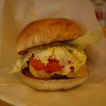 ルート20 - チーズバーガー