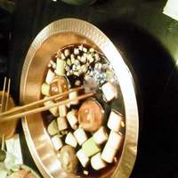 浅草一文 別館 - ねぎま鍋