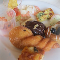 オチェーアノ - 前菜＆パン