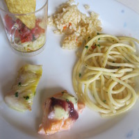 オチェーアノ - メイン＆パスタ