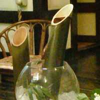 浅草一文 別館 - 竹酒