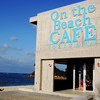 オン ザ ビーチ カフェ