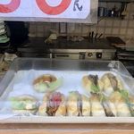 キャッスル - 料理写真:ミニサンド