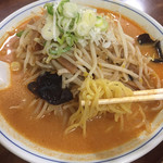 Rishiri - 麺アップ