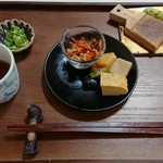 Soba Kafe Nihon No Kurashi - 