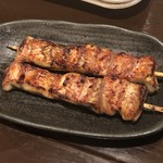 うなぎ串焼き くりから - 