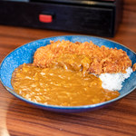 とんかつ 赤坂 水野 - ロースカツカレー