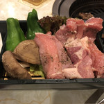 焼肉ハウスさんちく - 