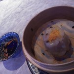中国意境菜 白燕 - 