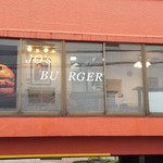JO's BURGER - 店舗の外観