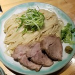ラーメン巌哲 - 盛り